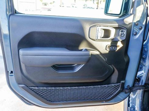 New 2026 Jeep Wrangler Unlimited Sport AWD/4WD image 25