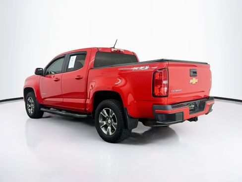 Used 2015 Chevrolet Colorado Z71 AWD/4WD image 5