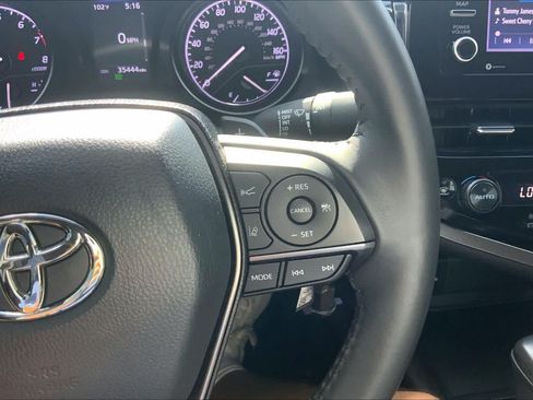 Used 2024 Toyota Camry SE FWD image 23