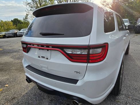 Used 2021 Dodge Durango R/T w/ Tow 'N Go Package AWD/4WD image 8