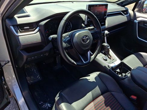Used 2021 Toyota RAV4 XSE w/ Weather Package AWD/4WD image 25