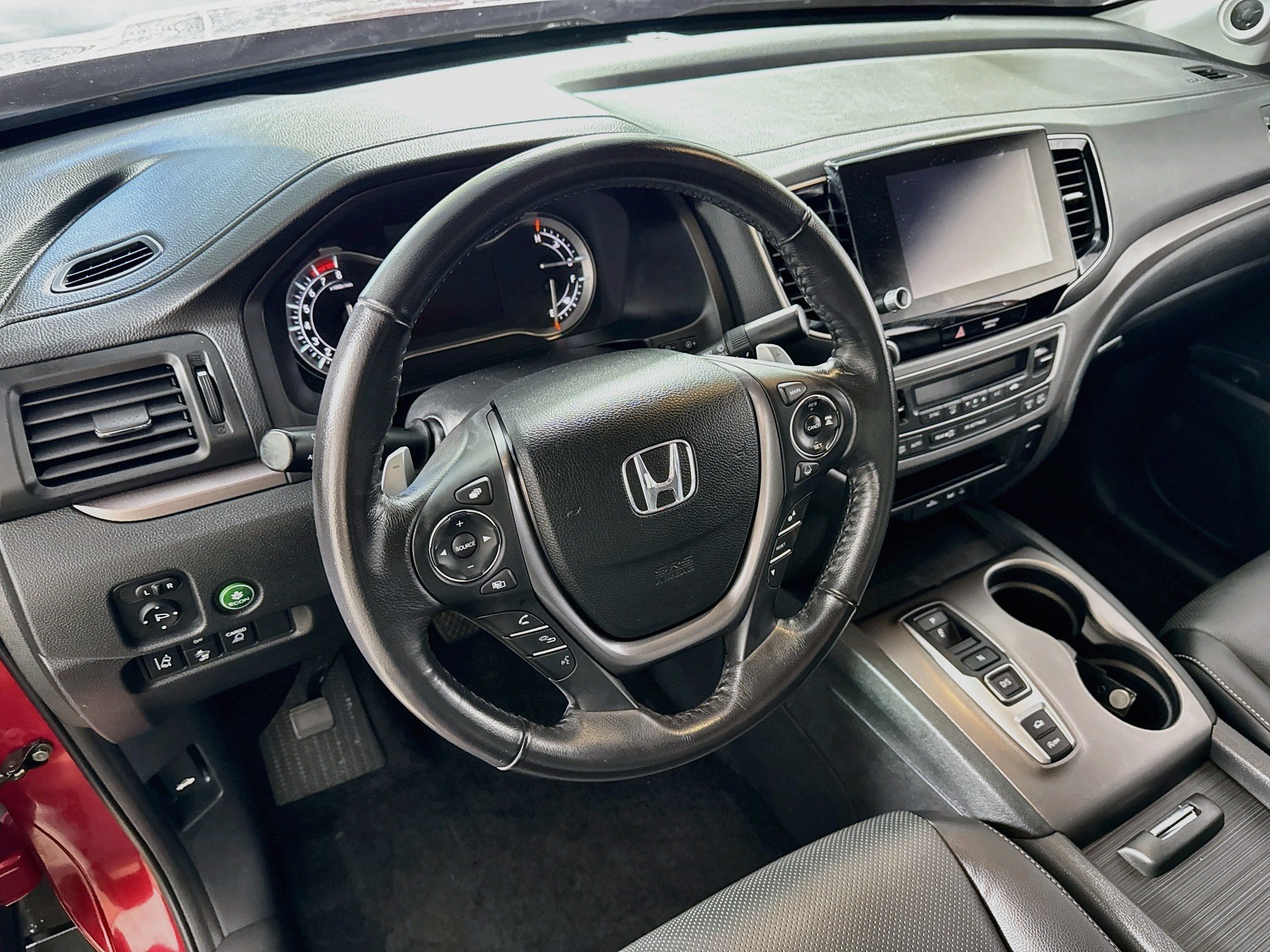 Used 2023 Honda Ridgeline RTL image 12