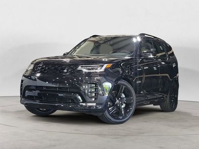 New 2025 Land Rover Discovery Dynamic SE