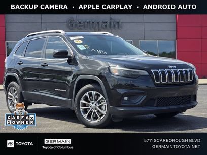 Used 2019 Jeep Cherokee Latitude Plus w/ Comfort/Convenience Group