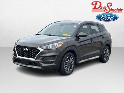 Used 2019 Hyundai Tucson SEL