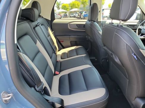 Used 2026 Ford Bronco Sport Big Bend w/ Convenience Package AWD/4WD image 19