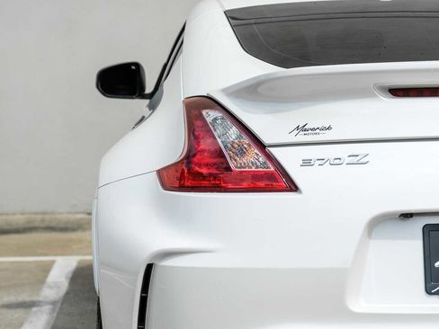 Used 2020 Nissan 370Z NISMO RWD image 49
