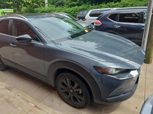 Used 2023 MAZDA CX-30 AWD 2.5 S w/ Preferred Package image 3