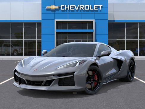 New 2025 Chevrolet Corvette E-Ray w/ Stealth Interior Trim Package image 33