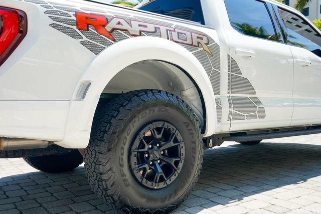 Used 2023 Ford F150 Raptor w/ Equipment Group 802A Raptor R AWD/4WD image 48