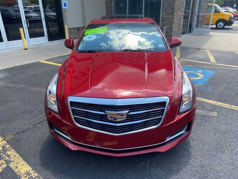 Used 2018 Cadillac ATS 2.0T AWD Sedan w/ Sky and Shine Package image 12