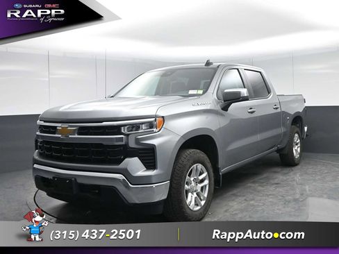 Used 2024 Chevrolet Silverado 1500 LT image 41