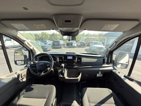 Used 2025 Ford Transit 250 Low Roof w/ Exterior Upgrade Package RWD image 23