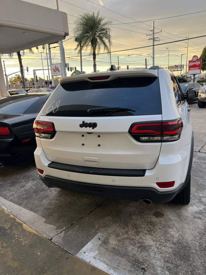 Used 2018 Jeep Grand Cherokee Limited w/ Luxury Group II RWD image 5