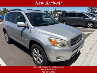 Used 2007 Toyota RAV4 Limited AWD/4WD video 1