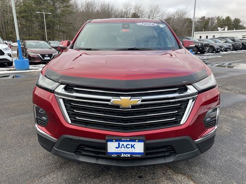 Certified 2024 Chevrolet Traverse LT image 2