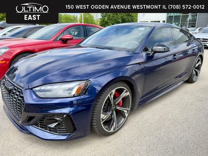 Used 2022 Audi RS 5 Sportback