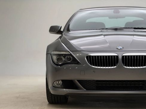 Used 2009 BMW 650i Coupe RWD image 18