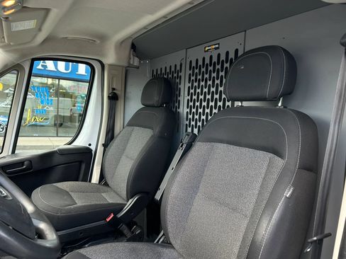 Used 2019 RAM ProMaster 1500 FWD image 10