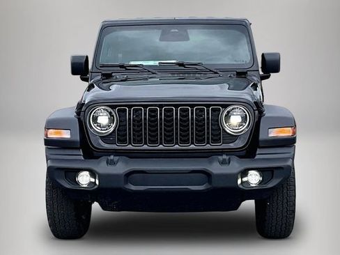 New 2026 Jeep Wrangler Unlimited Sport AWD/4WD image 2