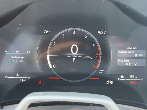 New 2026 Lexus TX 350 AWD image 39