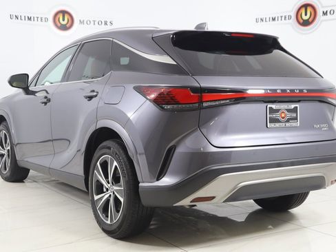 Used 2023 Lexus RX 350 Premium w/ Accessory Package (K3) image 4