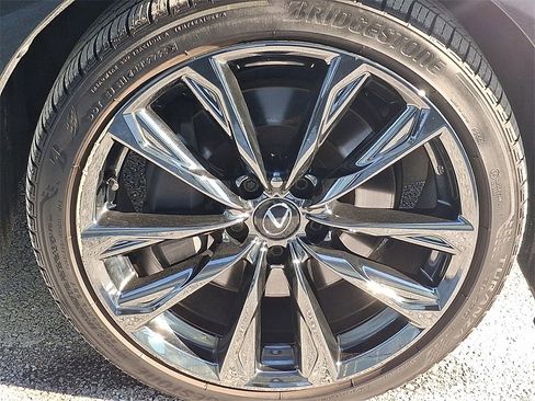 Used 2023 Lexus IS 350 F Sport image 8