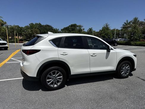 Certified 2023 MAZDA CX-5 AWD 2.5 S image 4