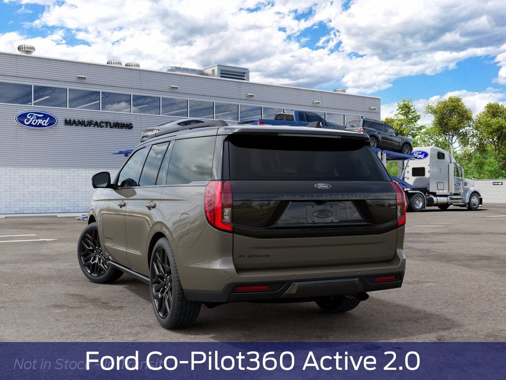 New 2027 Ford Expedition Platinum w/ Stealth Performance Package AWD/4WD image 9