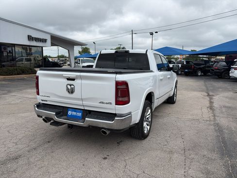 Used 2024 RAM 1500 Limited AWD/4WD image 5