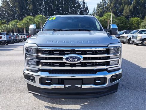 Used 2024 Ford F250 King Ranch w/ Chrome Package image 2