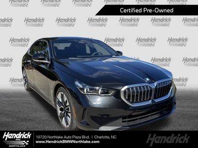 Certified 2025 BMW 530i w/ Premium Package