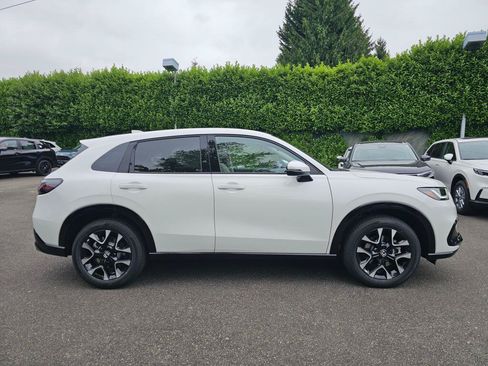New 2027 Honda HR-V EX-L image 8