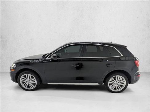 Used 2020 Audi Q5 Premium Plus w/ Premium Plus Package image 9