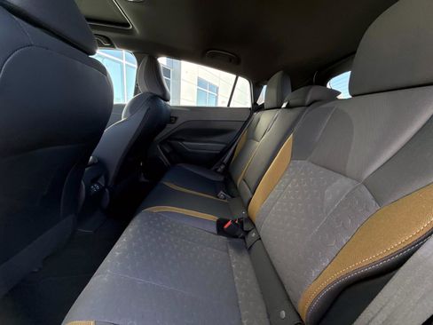 Certified 2025 Subaru Crosstrek 2.5i Sport w/ Crosstrek Mirror Package image 14