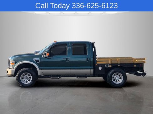 Used 2008 Ford F350 King Ranch AWD/4WD image 2