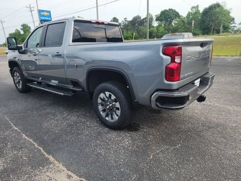 New 2026 Chevrolet Silverado 2500 LT w/ All Star Edition AWD/4WD image 8