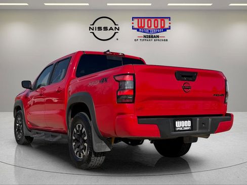 Certified 2024 Nissan Frontier PRO-4X w/ Off-Road Protection Package image 5
