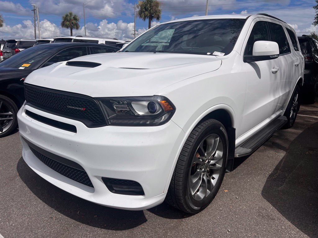 Used 2019 Dodge Durango GT AWD/4WD image 2