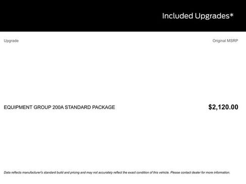 New 2026 Ford Explorer Active image 21