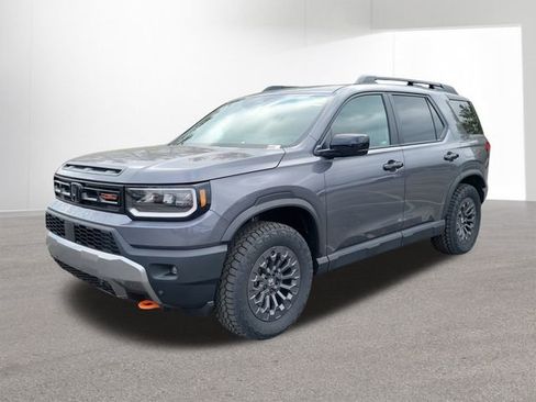 New 2026 Honda Passport TrailSport image 1