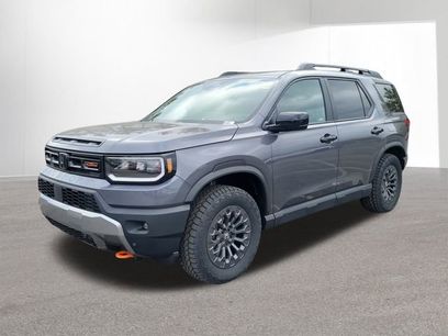 New 2026 Honda Passport TrailSport