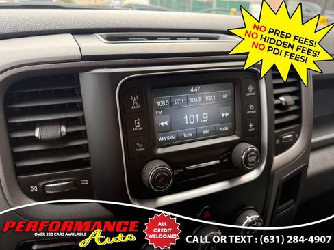 Used 2018 RAM 1500 Express w/ Express Value Package AWD/4WD image 11