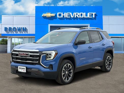 New 2026 GMC Terrain Elevation w/ Elevation Premium Package AWD/4WD image 6