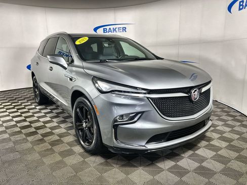 Certified 2023 Buick Enclave Essence w/ Experience Buick Package AWD/4WD image 2