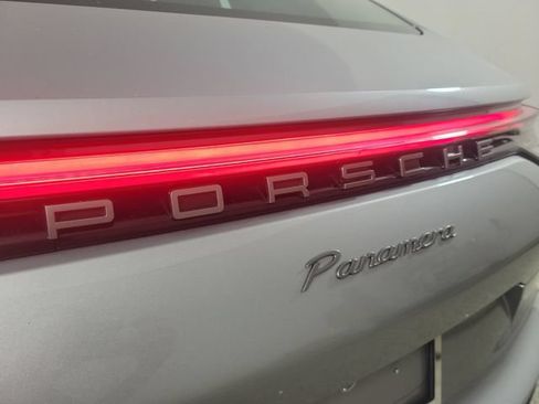 Used 2022 Porsche Panamera Platinum Edition RWD image 6