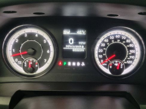 Used 2020 RAM 1500 Classic SLT image 23