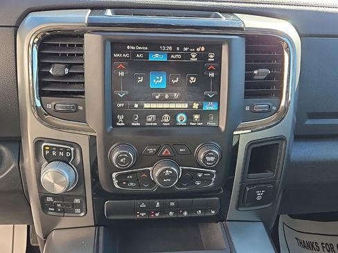 Used 2016 RAM 1500 Sport w/ Black Ram 1500 Sport Group image 27