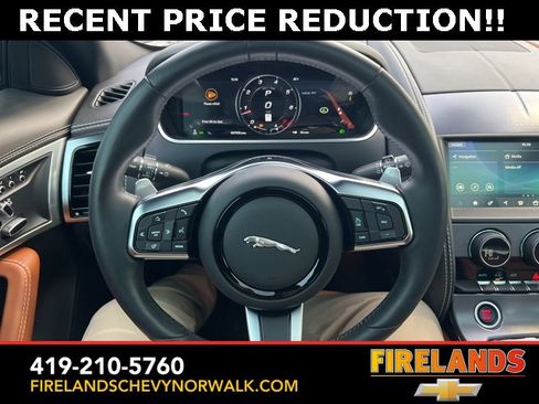 Used 2021 Jaguar F-TYPE Coupe image 20