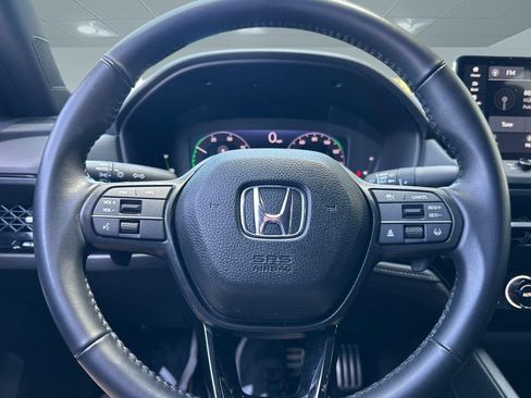 Certified 2025 Honda Accord Sport image 10